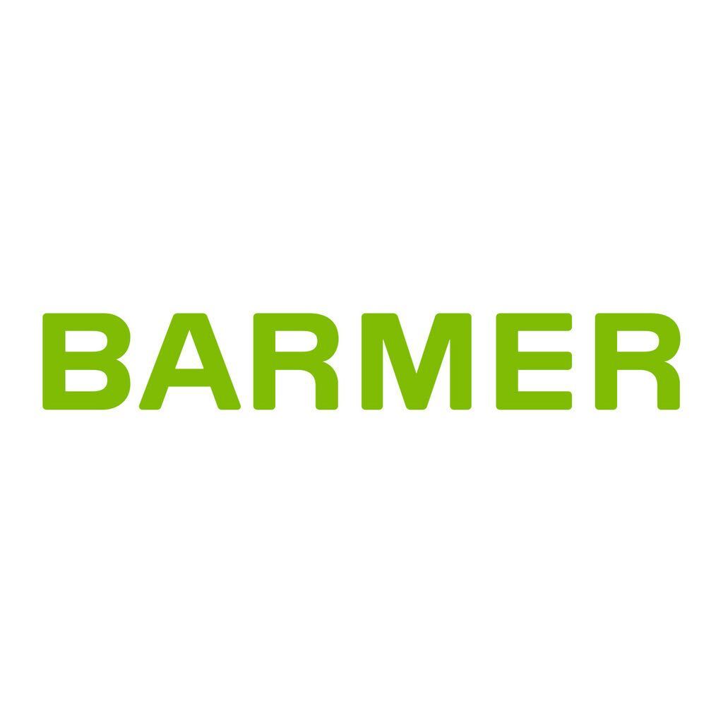 Logo der Barmer