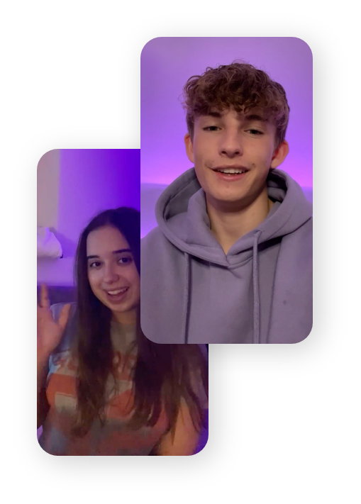 Influencer der Generation Z